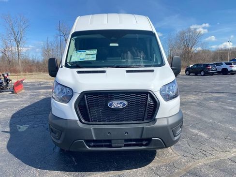 New 2026 Ford Transit 250 148 High Roof RWD image 9