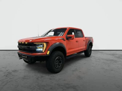 Used 2022 Ford F150 Raptor w/ Raptor 37 Performance Package AWD/4WD image 8