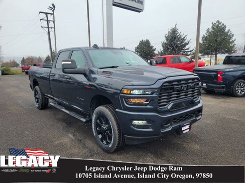 New 2026 RAM 3500 Big Horn image 1