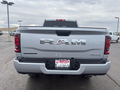 New 2026 RAM 2500 Big Horn AWD/4WD image 7