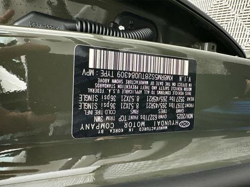 New 2026 Hyundai Palisade Calligraphy image 36