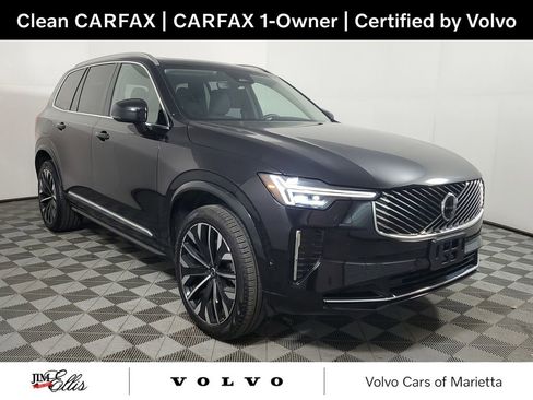 Used 2025 Volvo XC90 B6 Plus image 1
