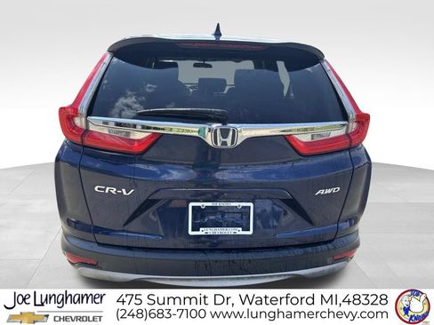 Used 2017 Honda CR-V EX image 4