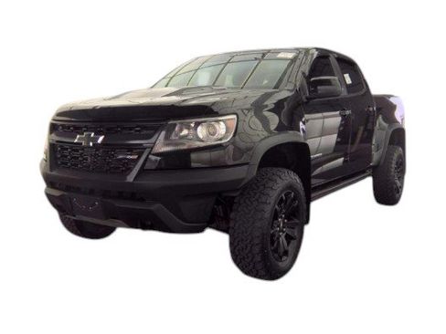 Used 2019 Chevrolet Colorado ZR2 w/ ZR2 Midnight Special Edition AWD/4WD image 4