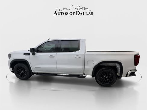 Used 2024 GMC Sierra 1500 Elevation w/ LPO, Elevation Black Package RWD image 5