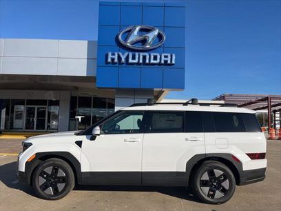 New 2026 Hyundai Santa Fe SEL