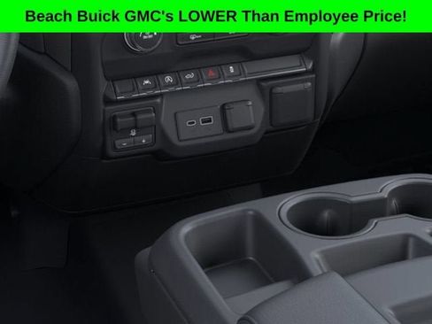 New 2026 GMC Sierra 1500 Pro w/ Pro Value Package AWD/4WD image 23