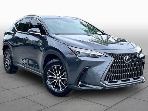 Used 2025 Lexus NX 250 FWD w/ Accessory Package (Z2) image 3
