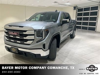 New 2024 GMC Sierra 1500 SLE