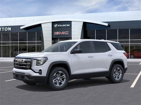 New 2026 GMC Terrain Elevation image 2