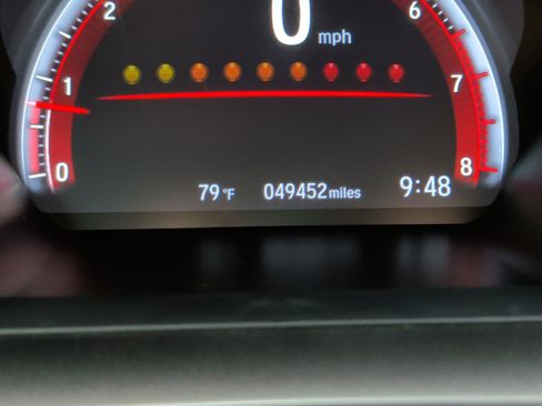 Used 2020 Honda Civic Si image 15