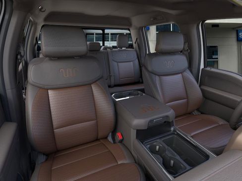 New 2026 Ford F250 King Ranch w/ Chrome Package image 10