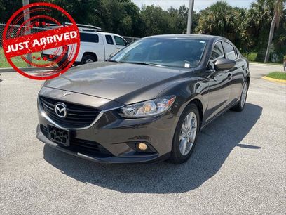 Used 2016 MAZDA MAZDA6 Sport