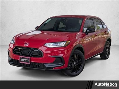 New 2026 Honda HR-V Sport