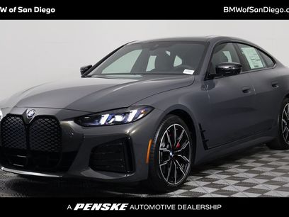 New 2026 BMW i4 xDrive40i w/ M Sport Package