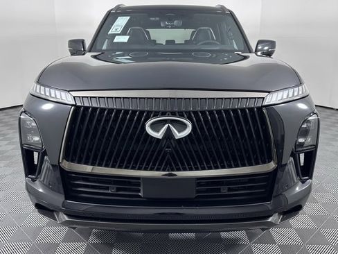 New 2026 INFINITI QX80 Autograph w/ Premium Cargo Package image 2