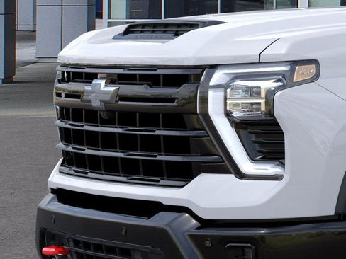 New 2026 Chevrolet Silverado 2500 LTZ w/ Trail Boss Package image 13