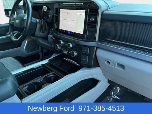 Used 2023 Ford F350 Limited AWD/4WD image 32
