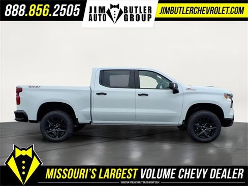 New 2026 Chevrolet Silverado 1500 LT Trail Boss w/ LT Trail Boss Premium Package image 5