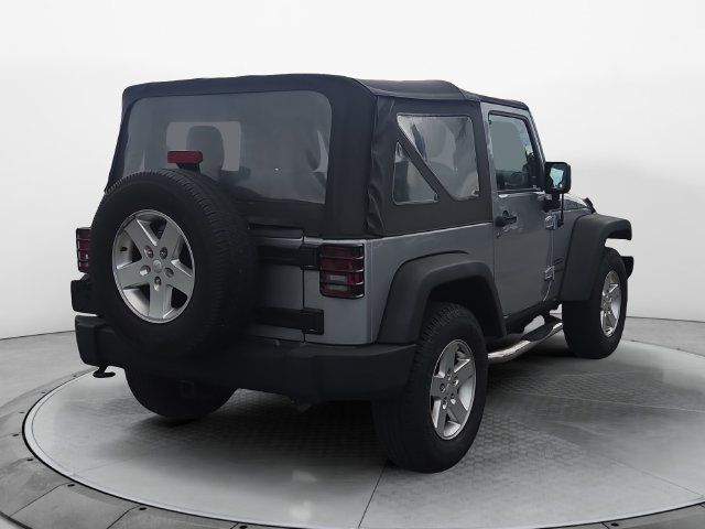 Used 2014 Jeep Wrangler Sport w/ Quick Order Package 24S AWD/4WD image 5