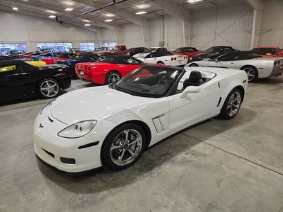 Used 2013 Chevrolet Corvette Grand Sport w/ 2LT Preferred Equipment Group