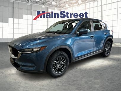 Used 2019 MAZDA CX-5 Touring
