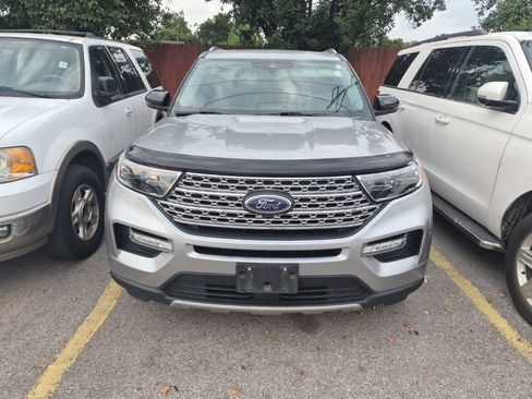 Used 2022 Ford Explorer Limited w/ Equipment Group 301A RWD image 19