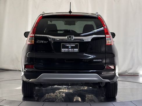 Used 2016 Honda CR-V Touring image 9