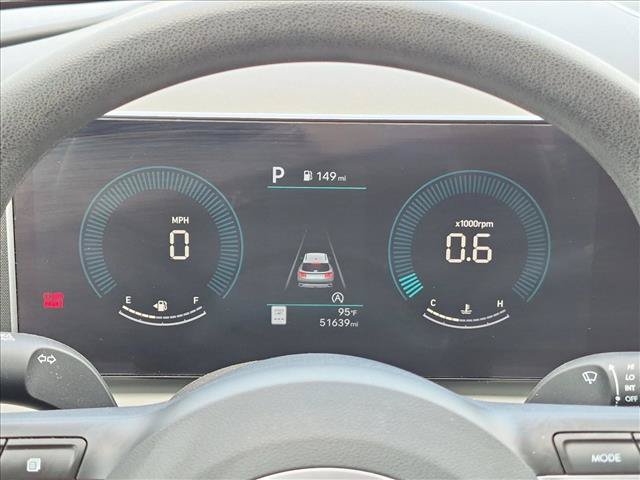 Used 2025 Hyundai Tucson SEL FWD image 11