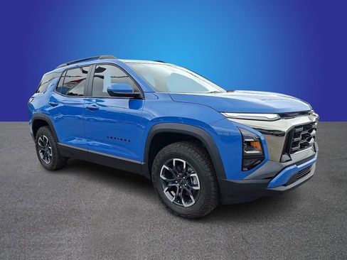 New 2026 Chevrolet Equinox ACTIV FWD image 2