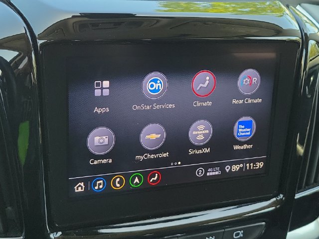 Used 2020 Chevrolet Traverse Premier FWD image 29