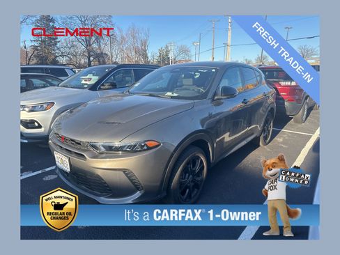 Used 2024 Dodge Hornet GT w/ GT Blacktop Package image 1