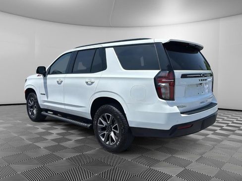 Used 2024 Chevrolet Tahoe Z71 w/ Luxury Package AWD/4WD image 3