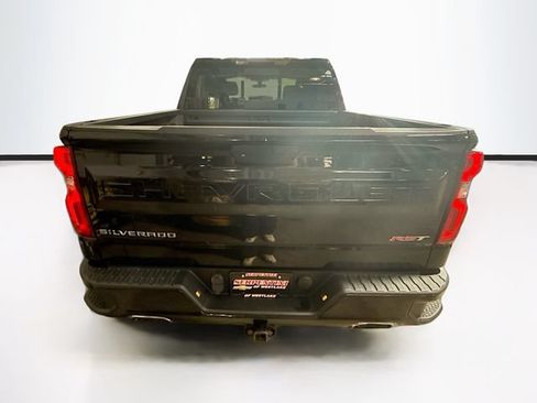Used 2019 Chevrolet Silverado 1500 RST w/ All-Star Edition AWD/4WD image 7