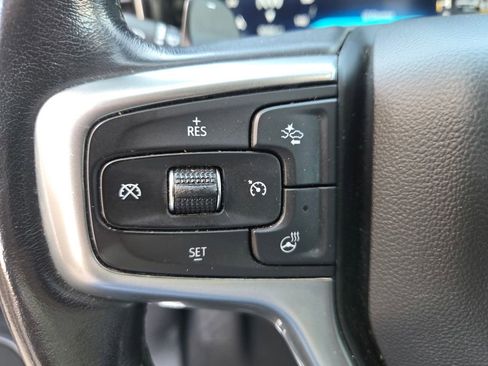 Used 2022 Chevrolet Silverado 1500 RST w/ Redline Edition image 11