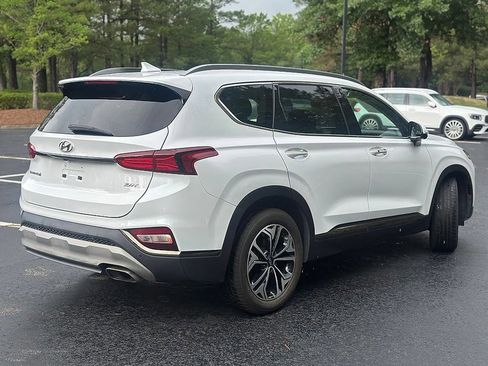 Used 2020 Hyundai Santa Fe Limited FWD image 3