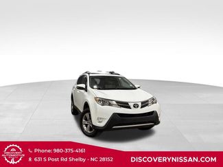 Used 2015 Toyota RAV4 XLE 360° Tour