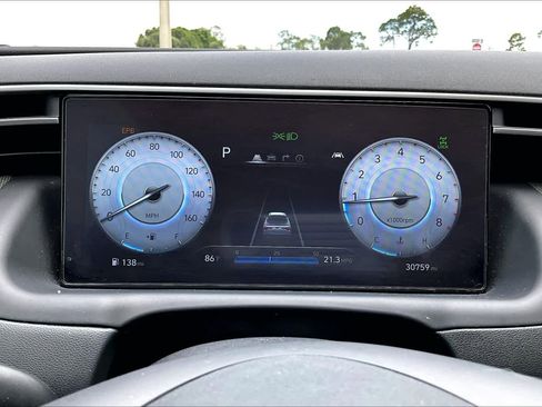 Used 2023 Hyundai Santa Cruz Limited image 23