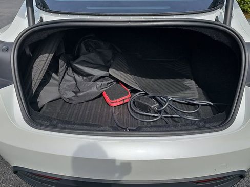 Used 2025 Tesla Model 3 Long Range RWD image 13