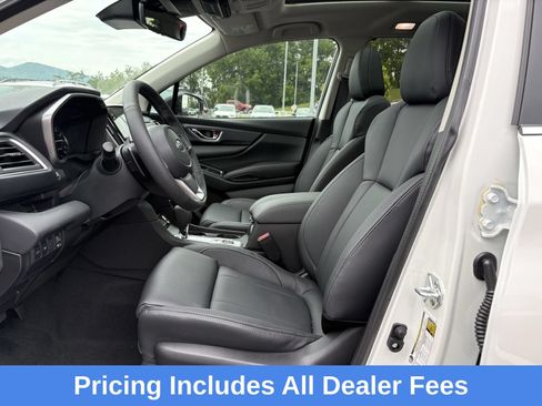 New 2026 Subaru Ascent Limited AWD/4WD image 27