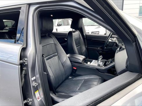Used 2020 Land Rover Range Rover Evoque S AWD/4WD image 9