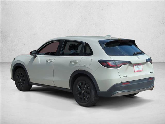 Certified 2025 Honda HR-V Sport image 7