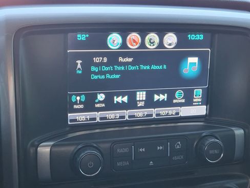 Used 2016 Chevrolet Silverado 1500 LT w/ All Star Edition AWD/4WD image 18
