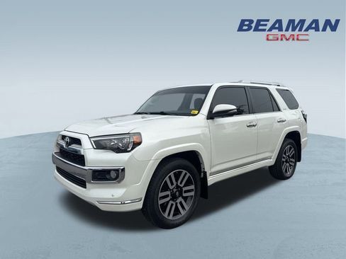 Used 2017 Toyota 4Runner Limited image 3