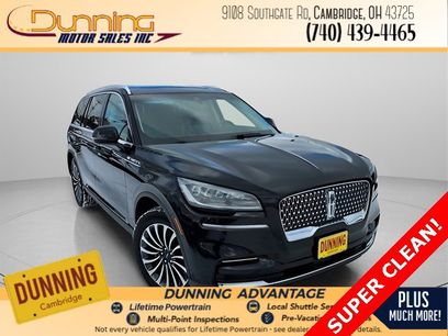 Used 2022 Lincoln Aviator Reserve