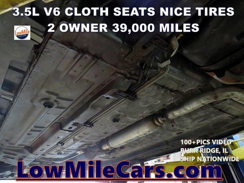 Used 2011 Chevrolet Impala LS image 68
