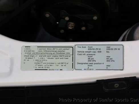 Used 1990 Porsche 911 Carrera image 42