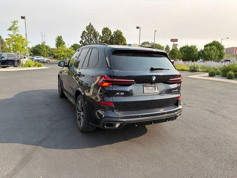 Used 2024 BMW X5 xDrive40i w/ M Sport Package AWD/4WD image 3