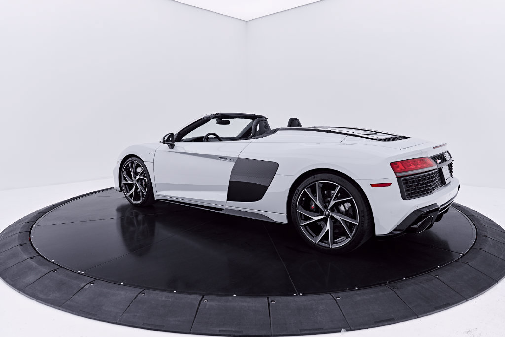 Used 2022 Audi R8 V10 performance w/ Carbon Exterior Package RWD image 24