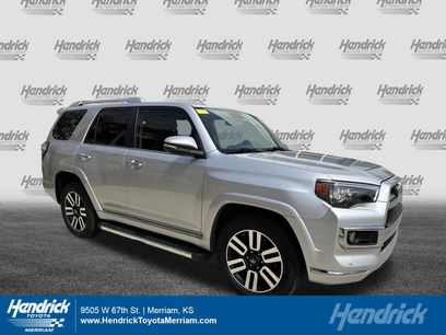 Used 2019 Toyota 4Runner Limited